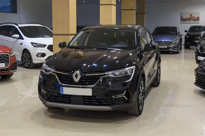 Negro Usado 2021 Renault Arkana Zen SUV | 18.890 € (Super precio) - Imagen 1/4
