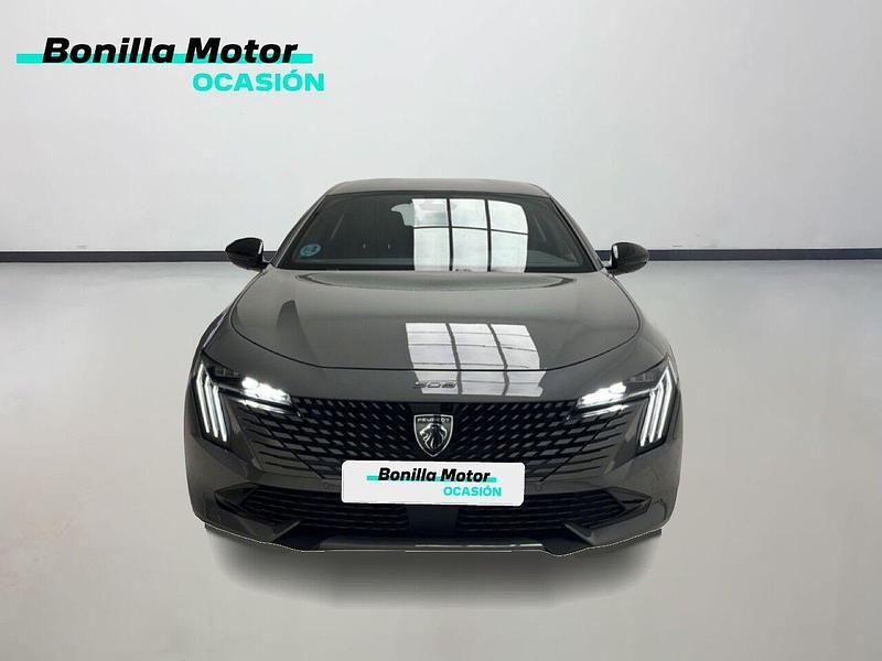 Usado Peugeot 508 Allure 130 CV (95 kW) 2024 Gris Berlina