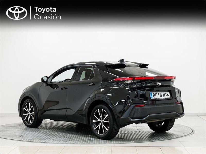 Usado Toyota C-HR Advance 140 CV (102 kW) 2024 Negro SUV