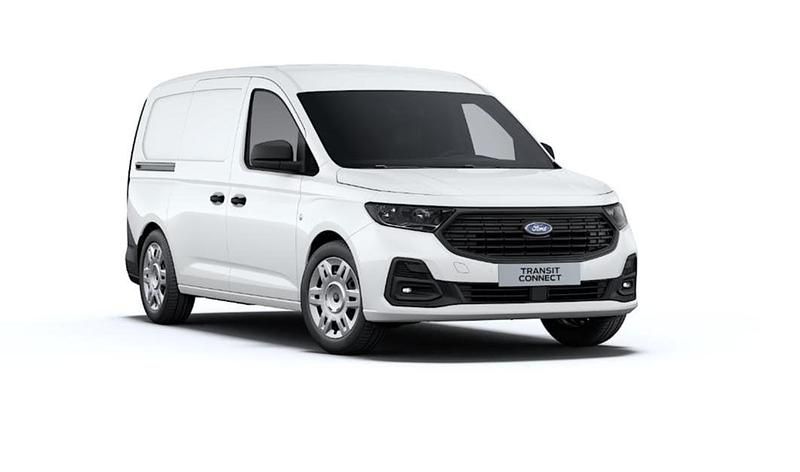 Nuevo Ford Transit Trend 150 CV (110 kW) 2026 Blanco Van