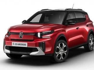 Nuevo Citroën e-C3 Aircross 83 kW (113 CV) 2026 Rojo SUV