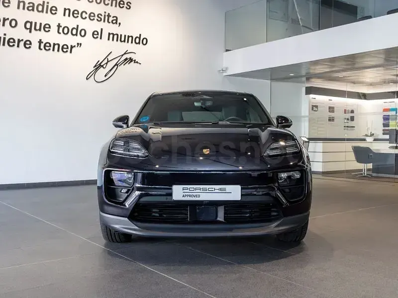Usado Porsche Macan 2025 Eléctrico SUV