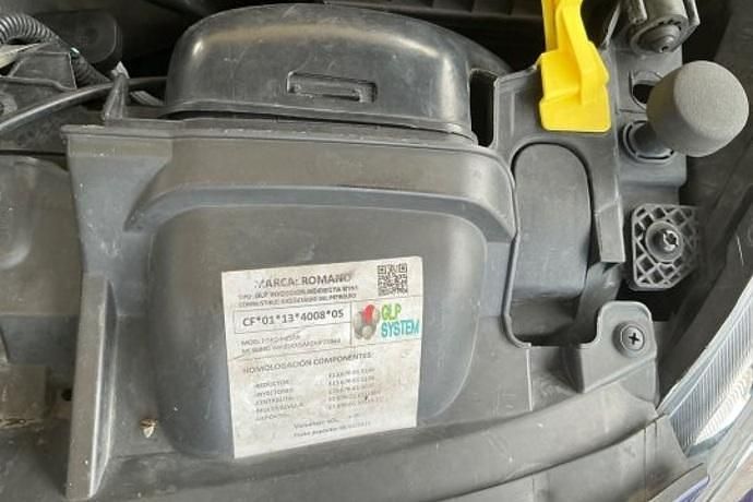 Usado Ford Fiesta Trend 85 CV (62 kW) 2017 Utilitario