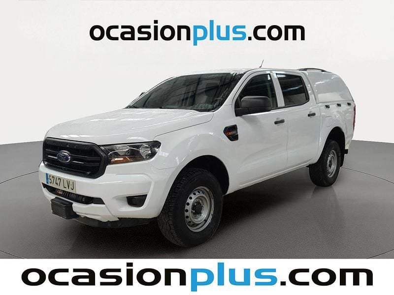 Usado Ford Ranger XL 170 CV (125 kW) 2021 Blanco Recogida