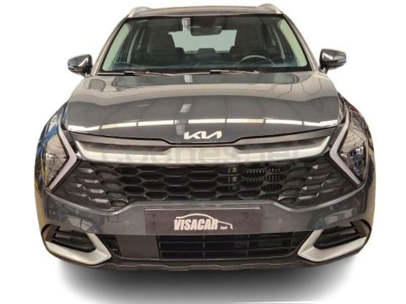 Usado Kia Sportage 230 CV (169 kW) 2022 Gris / plata SUV