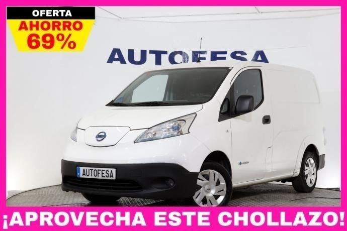 Usado 2017 Nissan NV200 Van | 12.450 € (Buen precio) - Imagen 1/4