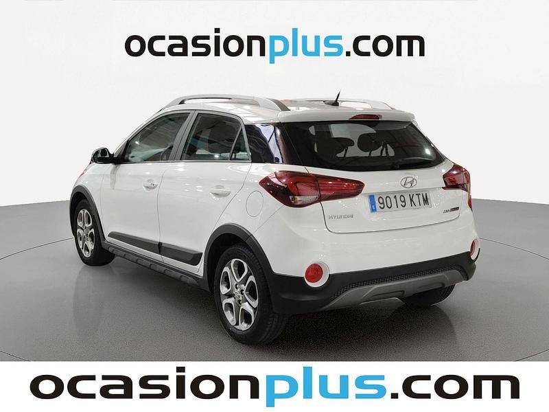 Occasion Hyundai i20 Active 101 ch (74 kW) 2019 Blanc Citadine
