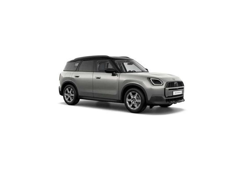 Usado Mini One D Countryman Essential 163 CV (119 kW) 2025 Plateado SUV