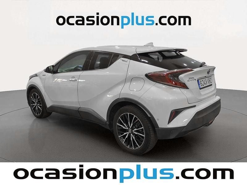 Usado Toyota C-HR Advance 122 CV (89 kW) 2018 Blanco SUV