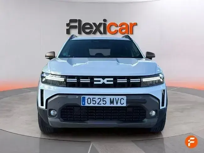 Usado Dacia Duster Extreme 100 CV (73 kW) 2024 Blanco SUV