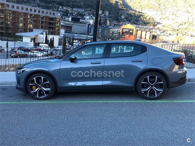 Eléctrico Usado 2022 Polestar 2 Performance Utilitario | 32.500 € (Precio justo) - Imagen 1/4