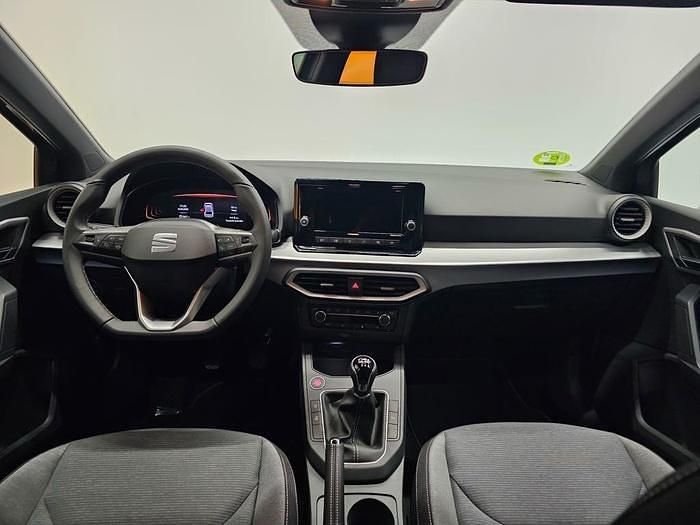 Usado Seat Ibiza 115 CV (84 kW) 2025 Azul Utilitario