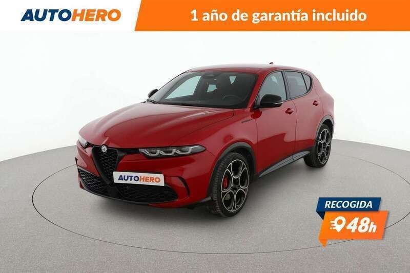 Rojo Usado 2023 Alfa Romeo Tonale Edizione Speciale SUV | 29.904 € (Precio justo) - Imagen 1/3