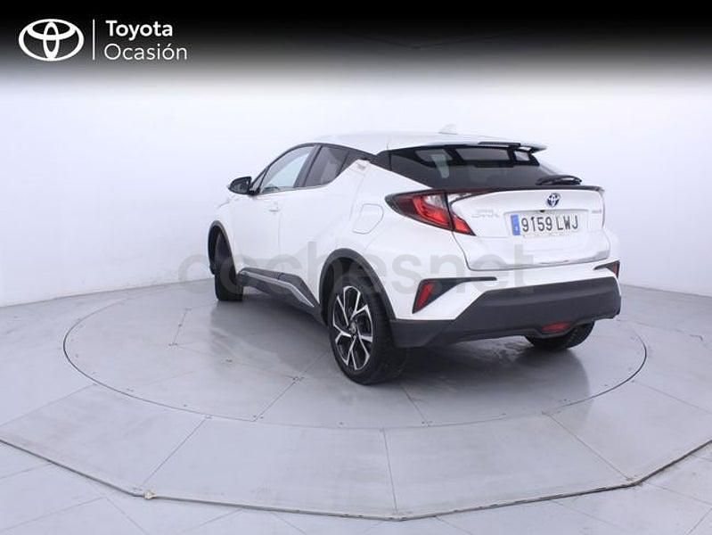 Usado Toyota C-HR Advance 122 CV (89 kW) 2022 Blanco SUV