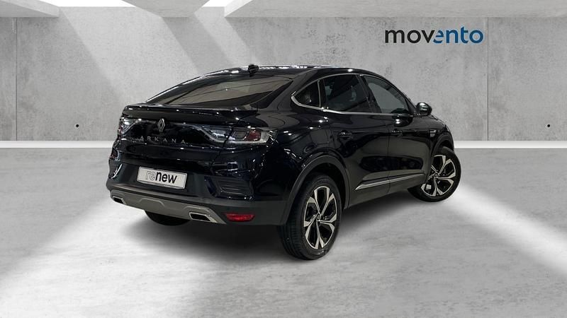 Usado Renault Arkana Techno 145 CV (106 kW) 2024 Otro SUV