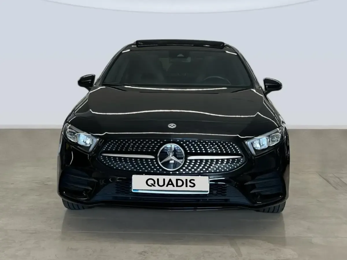 Usado Mercedes A250 218 CV (160 kW) 2022 Negro