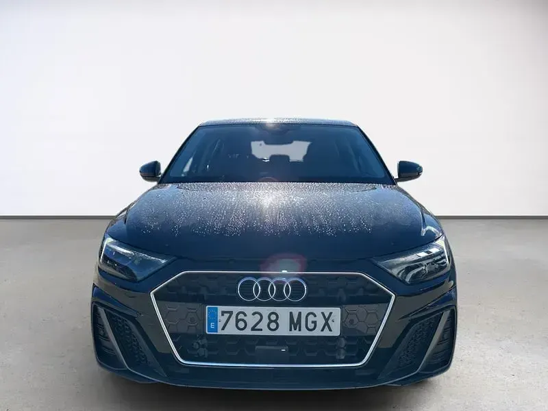 Usado Audi A1 Sportback 110 CV (80 kW) 2023 Negro Utilitario
