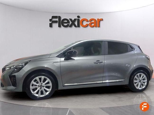 Usado Renault Clio V Evolution 100 CV (73 kW) 2025 Gris