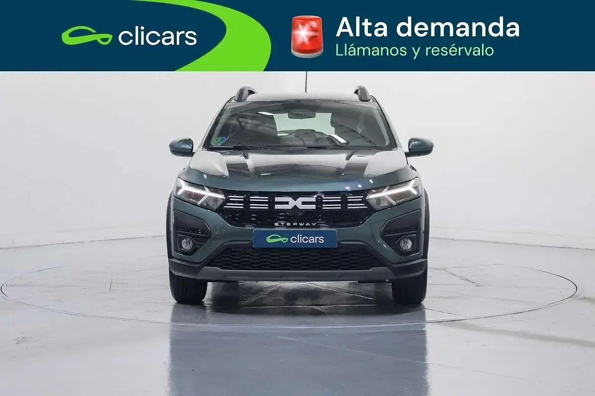 Usado Dacia Sandero Expression 101 CV (74 kW) 2025 Utilitario