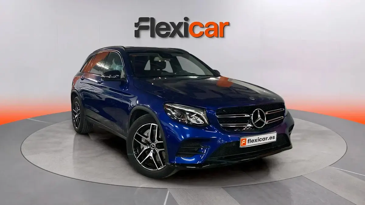 Brugt Mercedes GLC220 170 HK (125 kW) 2019 SUV