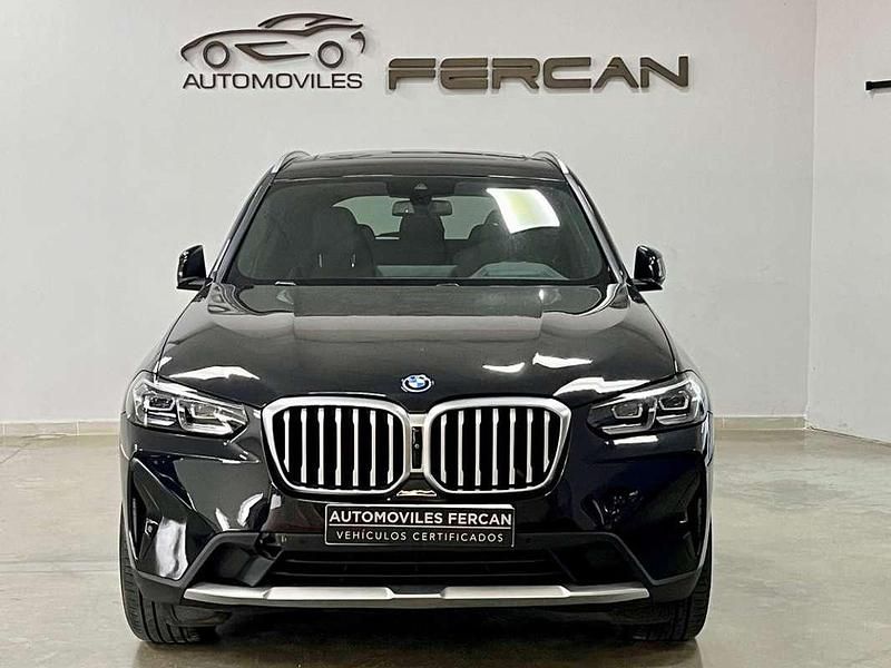 Usado BMW X3 xLine 292 CV (214 kW) 2021 Negro SUV