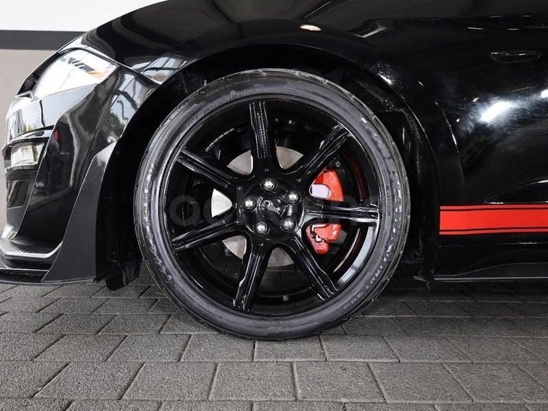 Usado Ford Mustang Fastback 291 CV (214 kW) 2022 Negro Coupe