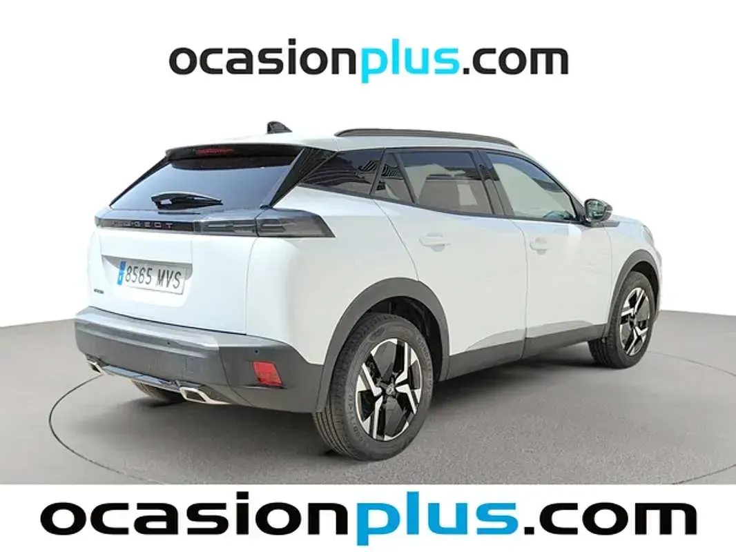 Usado Peugeot 2008 Allure 131 CV (96 kW) 2024 Blanco SUV