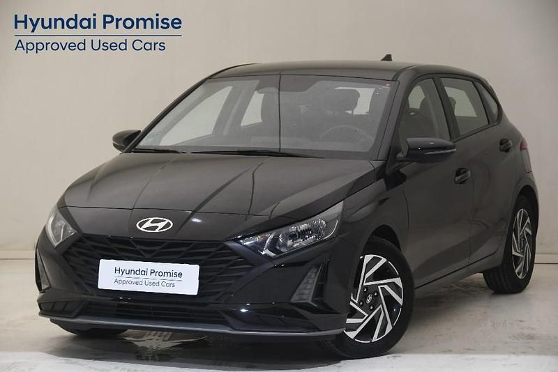 Usado 2024 Hyundai i20 | 15.490 € (Precio justo) - Imagen 1/4