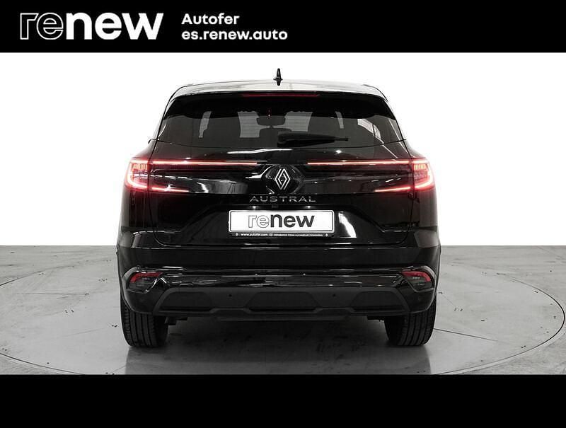 Usado Renault Austral Techno 140 CV (102 kW) 2023 Negro SUV