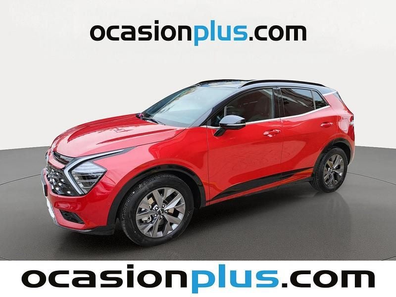 Rojo Usado 2022 Kia Sportage GT-Line SUV | 28.810 € (Buen precio) - Imagen 1/4