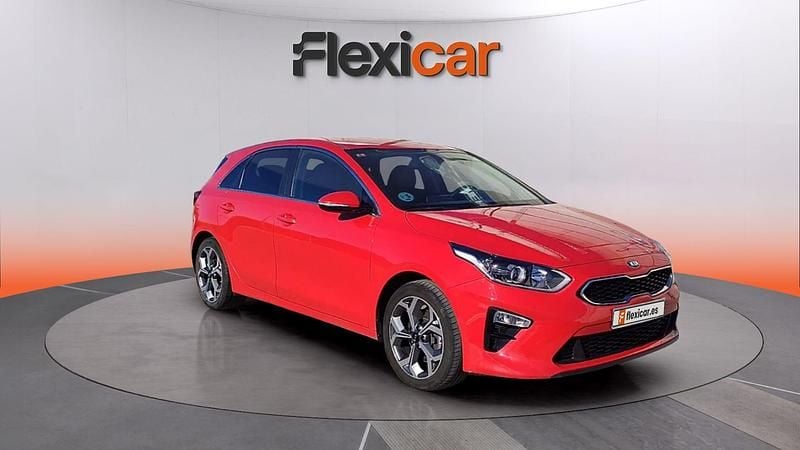 Usado Kia Ceed 120 HP (88 kW) 2019 Citadino