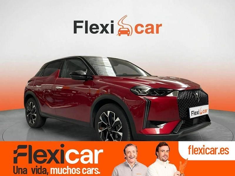 Rojo Usado 2023 DS Automobiles DS3 Crossback E-Tense Opera SUV | 21.990 € (Super precio) - Imagen 1/4
