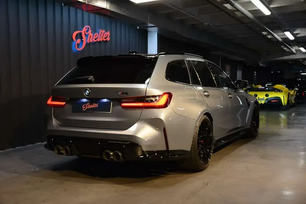 Usado BMW M3 Competition Edition 510 CV (375 kW) 2024 Familiar