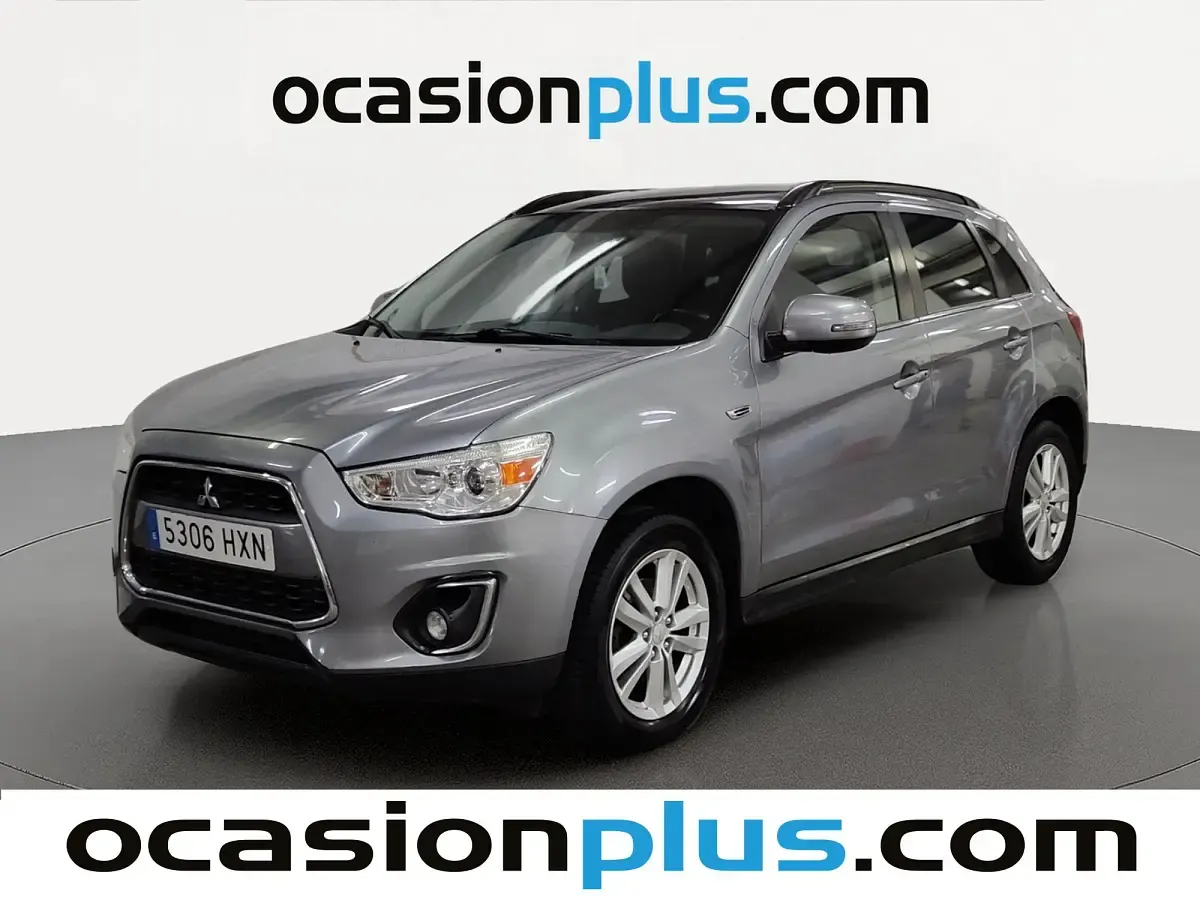 Usado Mitsubishi ASX Motion 116 CV (85 kW) 2014 SUV