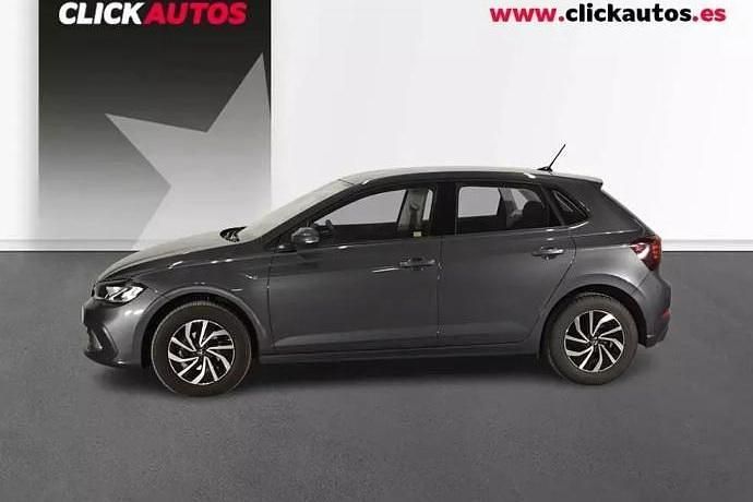 Usado VW Polo Life 95 CV (69 kW) 2025 Plata