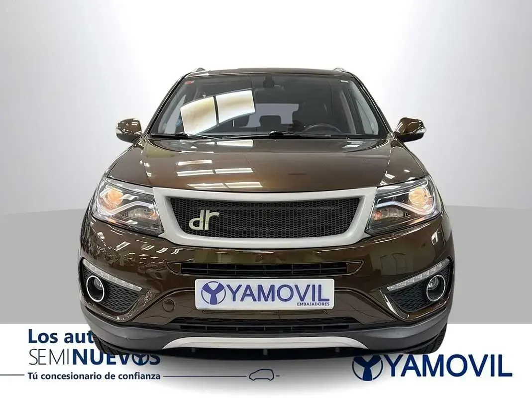 Usado DR F35 150 CV (110 kW) 2019 Marrón SUV