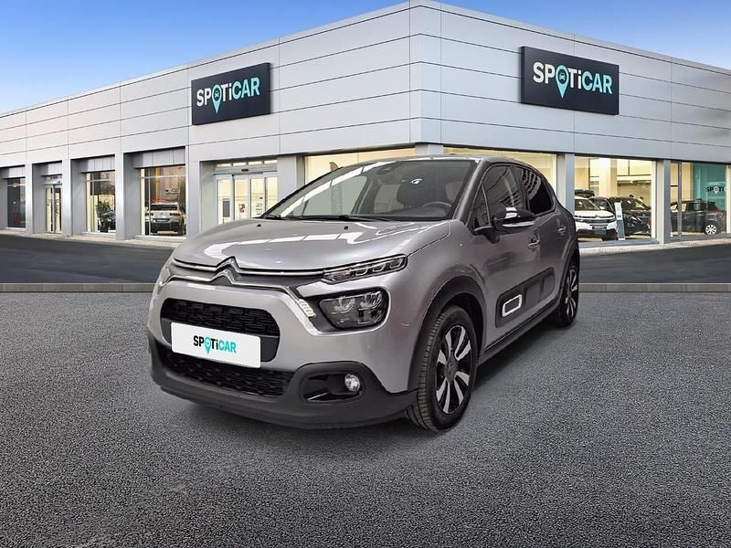 Plata Usado 2024 Citroën C3 PureTech Utilitario | 15.400 € (Precio justo) - Imagen 1/4