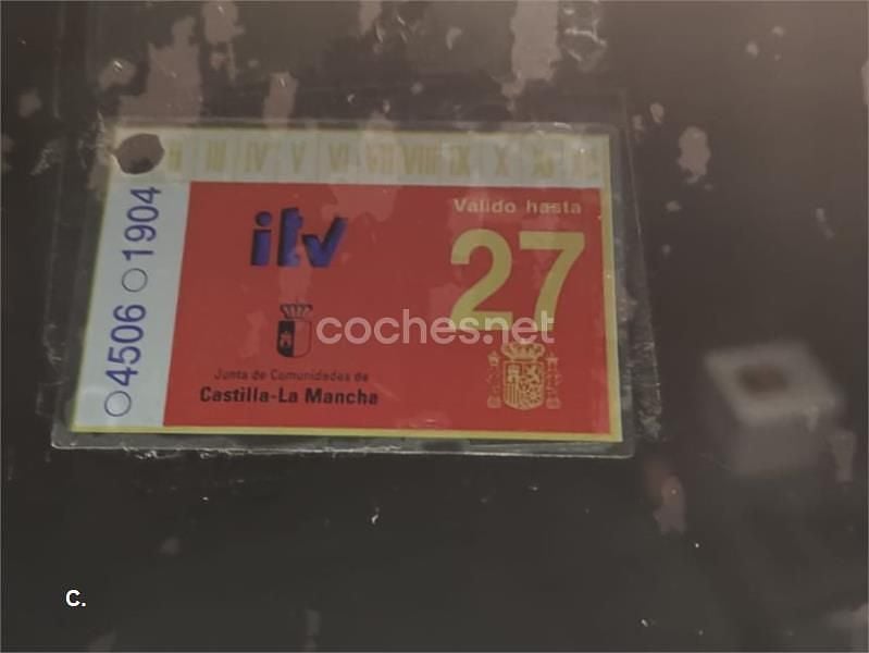 Azul Usado 2007 Audi A6 Berlina | 6900 € (Precio justo) - Imagen 1/4