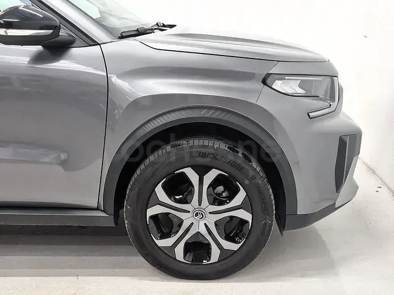 Usado Citroën C3 Aircross 100 CV (73 kW) 2025 Gris / plata SUV