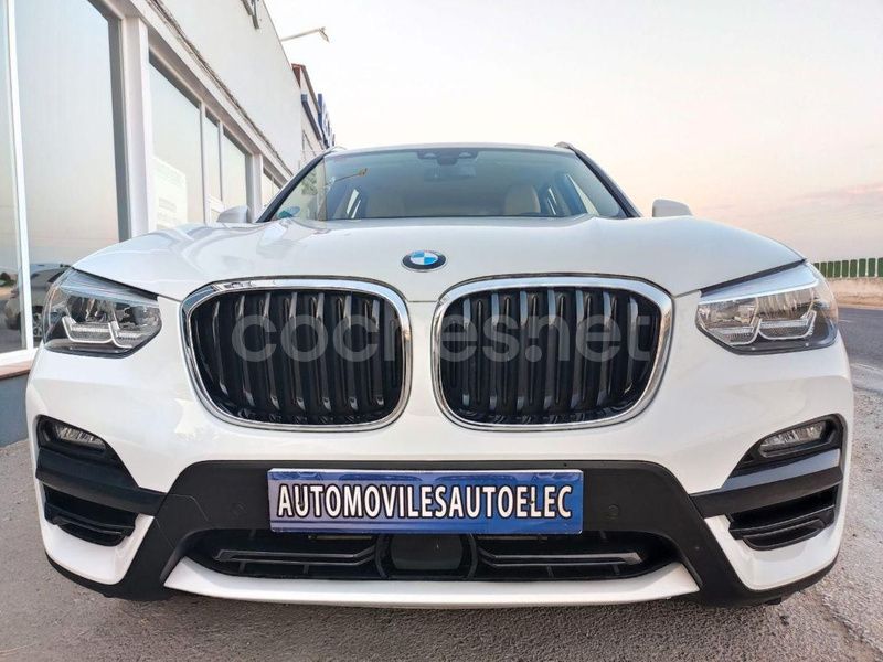 Usado BMW X3 265 CV (194 kW) 2021 Blanco SUV