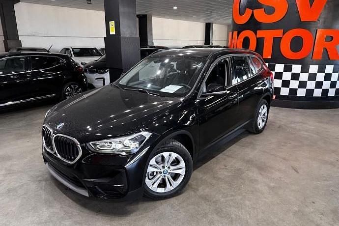 Usado 2021 BMW X1 Advantage SUV | 22.450 € - Imagen 1/4
