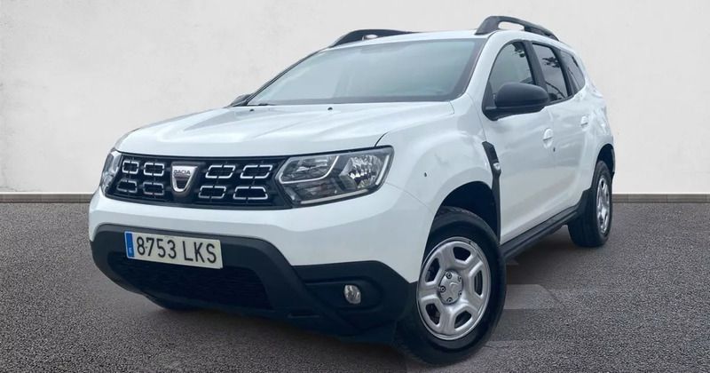 Usado 2020 Dacia Duster Comfort SUV | 15.900 € (Precio justo) - Imagen 1/4