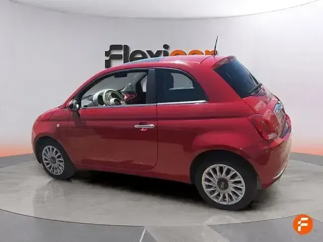 Usado Fiat 500 Club 70 CV (51 kW) 2023 Rojo Utilitario