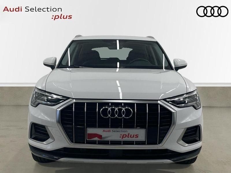 Usado Audi Q3 Advanced Plus 150 CV (110 kW) 2023 Blanco SUV