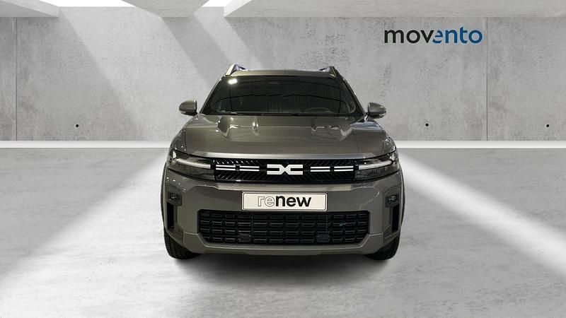 Usado Dacia Bigster Journey 155 CV (114 kW) 2025 Verde SUV