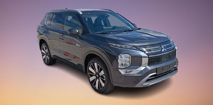 Gris Nuevo 2025 Mitsubishi Outlander P-HEV | 58.690 € - Imagen 1/4