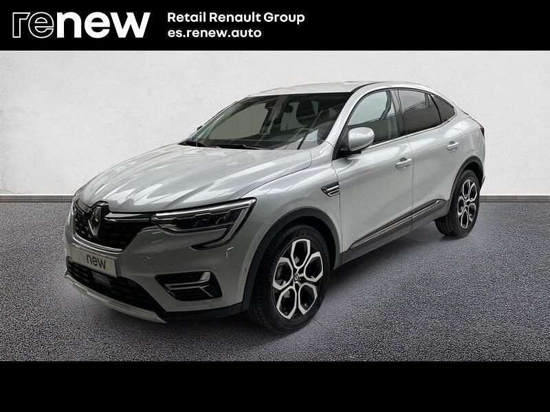 Usado Renault Arkana Zen 140 CV (102 kW) 2021 Blanco SUV