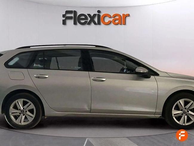Usado VW Golf VII 115 CV (84 kW) 2021 Gris Familiar