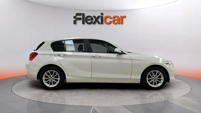 Occasion BMW 116 116 ch (85 kW) 2016 Blanc Citadine