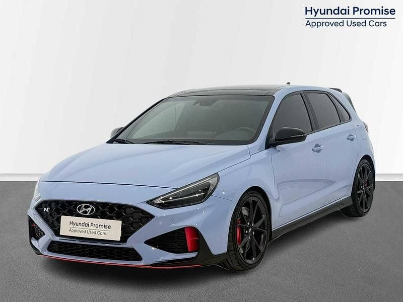 Usado 2023 Hyundai i30 N Performance | 32.900 € (Caro) - Imagen 1/4